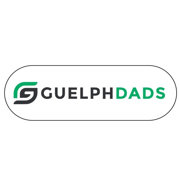Guelph Dads Sticker Thumbnail