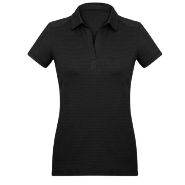 Trimach - Womens Profile Short Sleeve Polo Thumbnail