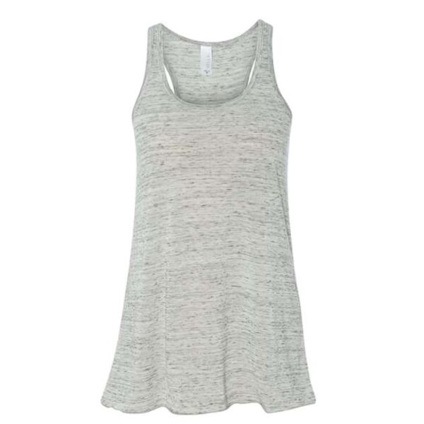 Women's Flowy Racerback Tank Thumbnail