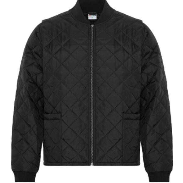 Quilted Freezer Jacket Thumbnail