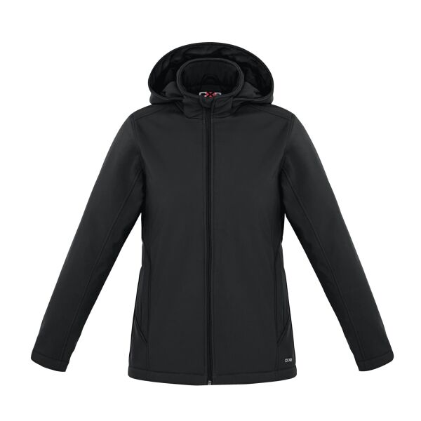 UofG - Insulated Softshell Jacket Woman's Thumbnail