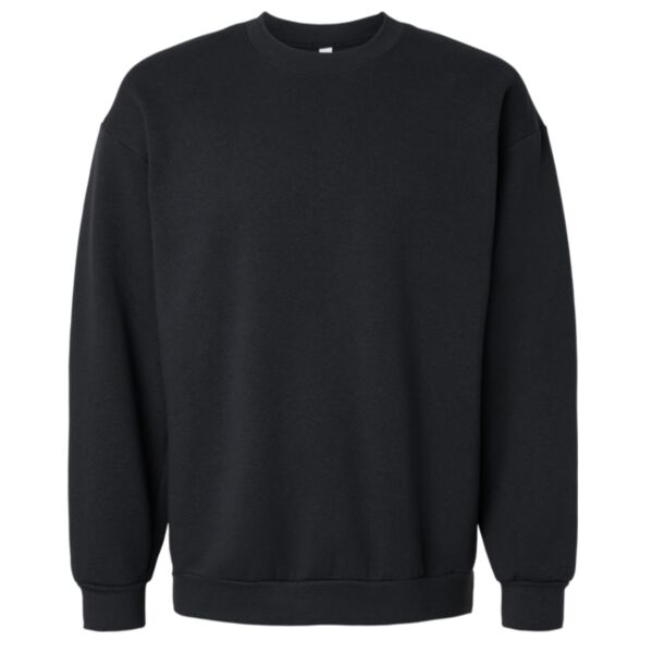 Unisex ReFlex Fleece Crewneck Sweatshirt Thumbnail
