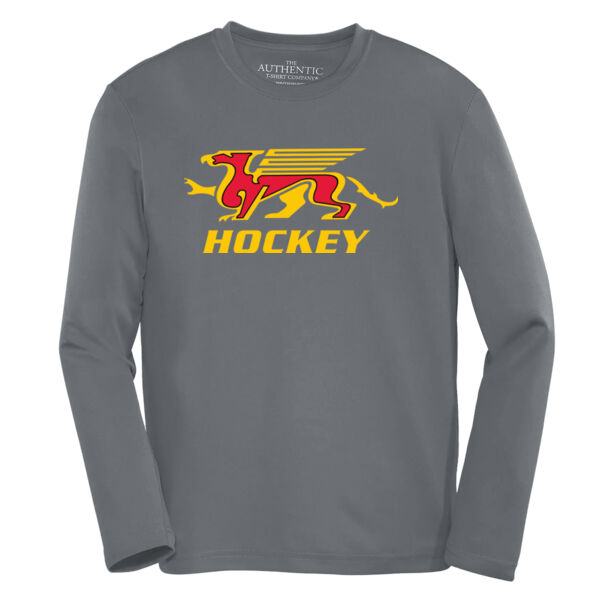 Youth Personalized Long Sleeve Thumbnail
