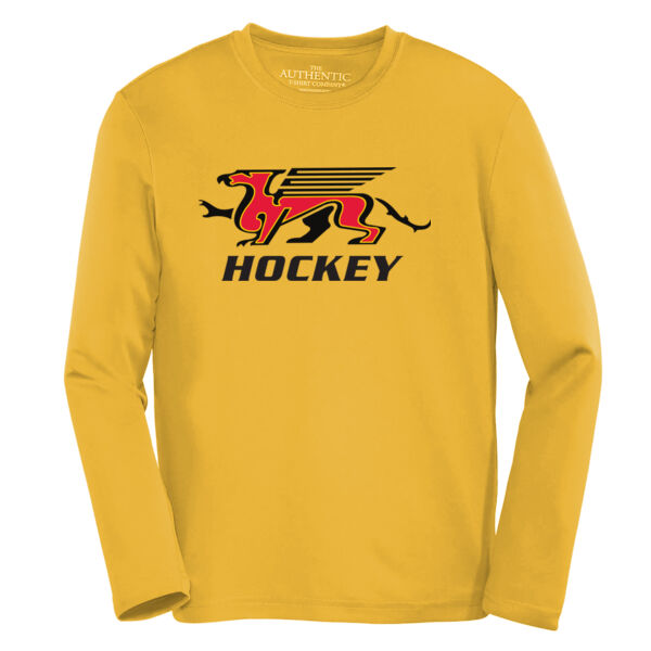 Youth Personalized Long Sleeve Thumbnail