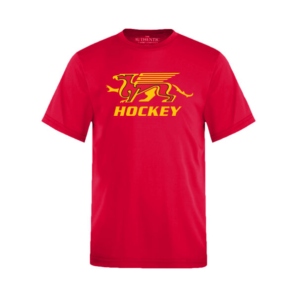 Youth Polyester T-Shirt Thumbnail