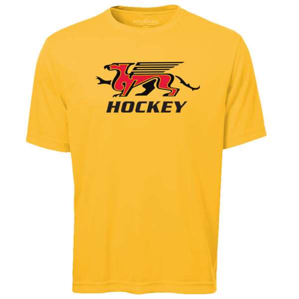 Adult Polyester T-Shirt Thumbnail