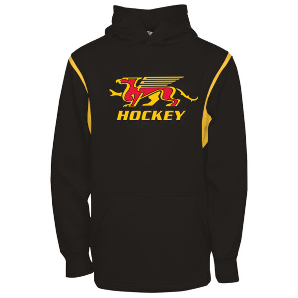 Youth Two-Tone Hoodie Thumbnail