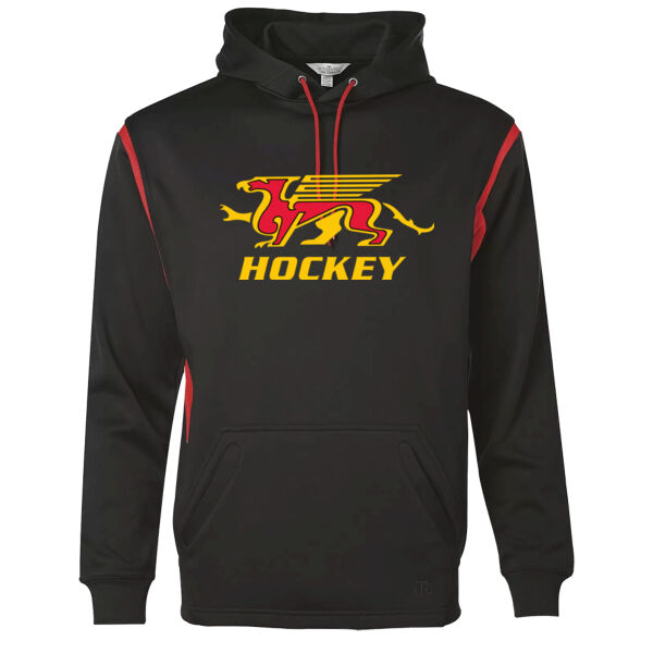 Adult Two-Tone Hoodie Thumbnail