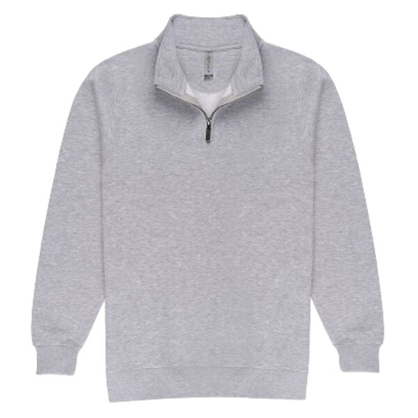 Build Your Own - Adult Heavy Weight Quarter Zip Thumbnail