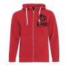 ATC ES ACTIVE FULL ZIP HOODED SWEATSHIRT Thumbnail