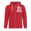 ATC ES ACTIVE FULL ZIP HOODED SWEATSHIRT Thumbnail