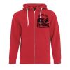 ATC ES ACTIVE FULL ZIP HOODED SWEATSHIRT Thumbnail