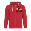 ATC ES ACTIVE FULL ZIP HOODED SWEATSHIRT Thumbnail