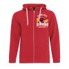 ATC ES ACTIVE FULL ZIP HOODED SWEATSHIRT Thumbnail