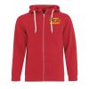 ATC ES ACTIVE FULL ZIP HOODED SWEATSHIRT Thumbnail