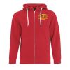 ATC ES ACTIVE FULL ZIP HOODED SWEATSHIRT Thumbnail