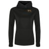 ATC GAME DAY FLEECE HOODED LADIES' SWEATSHIRT Thumbnail