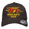 ATC Yupoong  Low Profile Cotton Twill Dad Cap Thumbnail